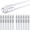 Luxrite T8 LED Tube Light Bulbs 13W (32W Equivalent) 1800LM 3000K Soft White Type A+B G13 Base 25-Pack LR34190-25PK